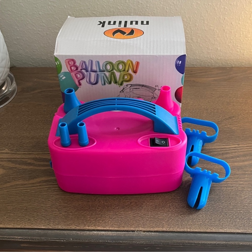 Vibrant Electric Balloon Pump - Picture 2 of 9